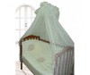 Комплект для кроватки Ceba Baby Stemma (7 предметов)