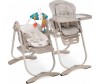 Стульчик для кормления Chicco Polly Magic