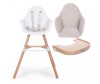 Стульчик для кормления Childhome Evolu 3 в 1