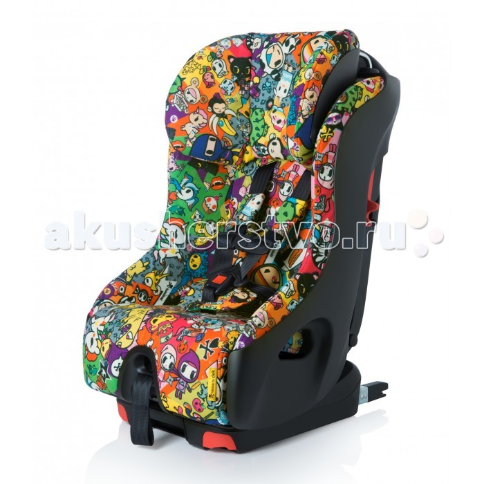 Автокресло Clek Fllo TokiDoki