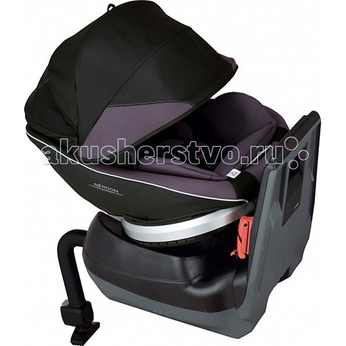 Автокресло Combi Neroom NC-520Neroom NC-520 Автокресло Combi Neroom NC-520Neroom NC-520Автокресло Combi Neroom NC-520 Отличия автокресел Neroom - Модель NC-570: полная комплектация (EGG)-Shock (3D, QNew, W), полная комплектация вкладыша, большой капор + переднее окошко - Модель NC-520: средняя комплектация (EGG)-Shock (3D, QNew), средняя комплектация вкладыша, большой капор - Модель NC-470: малая комплектация (EGG)-Shock (3D в затылочной части), малая комплектация вкладыша, небольшой капор Сидение: - Для детей от рождения до 4 лет - Максимальный вес ребенка: 18 кг - Кресло оснащено капором, защищающим ребенка от 99% ультрафиолетовых лучей - Окошко на капоре позволяет наблюдать за ребенком, а также создать дополнительную вентиляцию в жаркую погоду - Поворотная чаша 360˚ делает легкой посадку и высадку ребенка - Изменить угол наклона и поворота можно нажатием клавиши(две, расположенные рядом), что позволяет управлять автокреслом одной рукой - Оптимальная терморегуляция благодаря вентиляции ткани с мягкой ячеистой структурой 2-х видов: HO-Cooling (сохранение прохлады) и 3D HO-Cooling (повышенная способность сохранения прохлады) способствует лучшей циркуляции воздуха и поглощению влаги - Амортизирующие боковые вкладки в подголовнике автокресла защитят ребенка при боковых ударах - Углы наклона спинки: по ходу движения — 3, против хода движения (нет ни у одного кресла в мире) — 3 (положения — релакс, комфорт, стандарт) - Если ремни закреплены правильно, то цвет индикатора меняется с красного на зеленый - Подголовник имеет 8 позиций регулировки, что позволяет идеально настроить автокресло под анатомические особенности Вашего ребенка - Вставки из материала (Egg)-Shock находятся внутри кресла от спинки до подголовника - Общее кол-во регулируемых положений: 48 Установка и крепление: - Ребенок фиксируется внутренними пятиточечными ремнями автокресла - Автокресло устанавливается в автомобиль при помощи штатного трехточечного ремня безопасности - Установка: 0-13 кг: против хода движения 9-18 кг: по ходу движения - Ножка для упора в пол обеспечивает дополнительную поддержку - Длина ножки может регулироваться под особенности автомобиля, чтобы обеспечить наибольшую поддержку и безопасность В комплекте: - Комплектация (EGG)-Shock: средняя комплектация (3D, QNew) - Комплектация вкладыша: средняя (материал HO-Cooling, материал 3D HO-Cooling) Размеры и вес: - Размер кресла при позиции разворота назад (дхшхв): 46x64-76x68-78 см - Вес кресла: 12,4 кг Новые моющиеся высококачественные материалы (Egg)-Shock Вставки из материала (Egg)-Shock находятся внутри кресла от спинки до подголовника. На сиденье использован материал 3D (Egg)-Shock, одновременно являющийся энергопоглотителем и амортизатором, что защищает от вибраций и толчков при езде, тем самым снизив нагрузку на позвоночник малыша. Предусмотрен съемный мягкий вкладыш, он надежно защитит голову ребенка. Новый высококачественный материал (EGG)-Shock Qnew: поглощает удары и вибрацию, препятствует смещению головки малыша. Контролирует температуру тела ребенка, создает идеальную вентиляцию и позволяет ребенку чувствовать себя комфортно. Эволюционный прорыв в безопасности, комфорте и удобстве использования в мире детских автокресел Универсальное автокресло — кроватка ещё ближе на один шаг приблизит маму к ребёнку. Мама всегда будет в поле зрения малыша. Neroom обещает спокойствие ребёнку всегда видящему перед собой маму. Самыми главными показателями кресла являются безопасность и удобство для ребенка. Кресло имеет 3 ступени регулировки наклона спинки и 8-мь позиций регулировки высоты подголовника и спинки. Всё это позволяет фиксировать 48 положений и изо дня в день соответствовать стадии развития ребёнка с учётом веса, роста и анатомии, от рождения до 4 лет. Кроме того, во всех трёх положениях Neroom имеет градус вращения 360° и, насколько это возможно, сводит к 0 стресс ребёнка.<br>