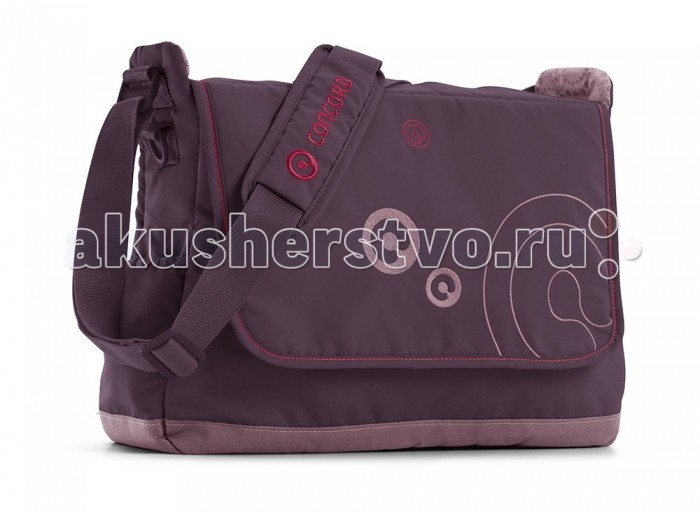 Concord CityBag сумка для коляскиCityBag сумка для коляски Concord CityBag сумка для коляскиCityBag сумка для коляскиСумка для коляски Concord CityBag Практичная сумка из легкого в уходе, прочного материала, удобно крепится с помощью липучек к любой коляске Concord. Отлично подходит для смены подгузников. В комплекте: пеленальный матрасик, термоконтейнер для бутылочек и мешочек Размеры: 42 х 12 х 32 см<br>