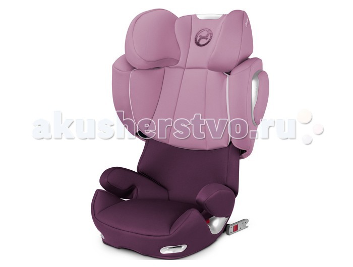 Автокресло Cybex Solution Q2-Fix PlusSolution Q2-Fix Plus Автокресло Cybex Solution Q2-Fix PlusSolution Q2-Fix PlusАвтокресло Cybex Solution Q2-Fix PLUS сочетает в себе многолетний успешный опыт сидений Группы 2/3 с последними результатами исследований в области материалов и безопасности и знаковый дизайн CYBEX PLATINUM. Особенности: Улучшенный наклонный подголовник (запатентовано) Автоматическая регулировка по высоте и ширине (11 положений) Оптимизированной линейной системой боковой защиты (L.S.P. System Plus) Боковые подушки безопасности CYBEX Система крепления ISO-FIX Система вентиляции воздуха в корпусе Взаимодействие запатентованного наклонного подголовника, который предотвращает опасное опрокидывание головы вперед во время сна, и оптимизированной линейной системы боковой защиты (L.S.P. System Plus) обеспечивает высокий уровень безопасности и комфорта. Новая автоматическая регулировка высоты и ширины позволяет оптимально подстроить автокресло к размеру ребенка. Новая система вентиляции воздуха гарантирует комфортную температуру сиденья даже в жаркие дни. Улучшенный наклоняющийся подголовник предотвращает заваливание головы ребенка вперед во время сна. Голова остается в безопасном положении. Незаменимая деталь концепции безопасности серии Solution – это запатентованный, трех-позиционный отклоняющийся подголовник. Благодаря регулируемому подголовнику, голова ребенка откинута назад, что предотвращает ее заваливание вперед во время сна. Область головы и шейный отдел ребенка полностью защищены при боковых столкновениях, так как она остается в зоне безопасности, образованной боковыми протекторами и подголовником.. Помимо улучшенной пассивной безопасности, запатентованный подголовник также гарантирует комфортную позицию для сна. Для того чтобы обеспечить наилучшую защиту и комфорт на протяжении всего использования, автокресло CYBEX Solution Q2-fix имеет встроенную регулировку высоты и ширины - новая функция безопасности для оптимальной регулировки сиденья по росту ребенка. Управление механизмом одной рукой и 11 позиций регулировки позволяют изменять высоту и ширину сиденья одновременно. Сиденье может вырасти до 8 см в ширину и до 20 см в высоту. Ребенок, таким образом, всегда остается в зоне оптимальной защиты головы и плеч и не чувствует себя скованно, даже в конце периода использования. Система циркуляции воздуха обеспечивает комфортную температуру сидения даже в жаркие дни. Еще одним структурным элементом комфортного пакета Solution Q2-fix является сетка вентиляционных каналов, которые проходят по спинке и сиденью автокресла. Это обеспечивает комфортную температуру сидения даже в жаркие дни. Оптимизированной линейной системой боковой защиты (L.S.P. System Plus) поглощает энергию удара на самой ранней стадии. Новое приспособление для регулировки ширины функционирует вместе с системой L.S.P. Plus – оптимизированной линейной системой боковой защиты. Сила бокового столкновения таким образом снижается за счет дополнительных подушек безопасности, а также защиты головы и плечевого отдела. В то же время кинетическая энергия тела при ударе сразу же поглощается, а голова тут же закрепляется в безопасном положении. Система крепления ISOFIX дарит большую устойчивость и безопасность, а также легкую установку кресла в один клик. Крепления кресла просто входят в точки крепления автомобиля. Крепления Isofix легко убираются, поэтому автокресло можно использовать в автомобилях без точек крепления ISOFIX.<br>