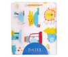 Пеленка Daisy перкаль 75х120 см