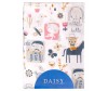 Пеленка Daisy перкаль 90х150 см