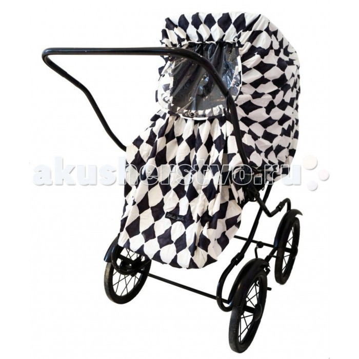 Дождевик Elodie Details для коляскидля коляски Дождевик Elodie Details для коляскидля коляскиДождевик для коляски Elodie Details Стильные дождевики Elodie Details выпускаются в соответствии с дизайном колясок Elodie Details, но при этом являются совершенно самостоятельным аксессуаром, который подходит ко всем коляскам - как коляскам с люльками, так и для всех типов прогулочных. Не только обеспечивают надежную защиту от дождя, но и выглядят очень эффектно. Поставляются в комплекте со специальной сумочкой, которую можно крепить к коляске. Возможна машинная стирка. полностью универсален и подходит ко всем видам спальных и прогулочных колясок подходит к коляскам как с одной, так и с двумя ручками полностью непромокаемый легко надевается на коляски, благодаря эластичным краям для прогулочных колясок продуман таким образом, что натягивается на подножку, но при этом оставляет достаточно места для зимнего конверта или муфты окошко на 4-х кнопках - хорошо защищает от дождя, но при этом не затрудняет приток свежего воздуха, его легко снять или убрать под козырек молния в передней части удобно расстегивается, поэтому доступ к ребенку не затруднен сзади дождевик регулируется с помощью липучек очень качественная ткань и детали в комплекте стильная сумочка, которая крепится к коляске с помощью липучек, чтобы дождевик всегда был у вас под рукой! Elodie Details - это способ сделать повседневную жизнь более красивой и веселой!<br>