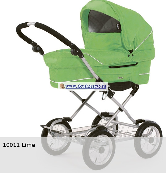 Emmaljunga Smart Duo