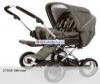 Коляска для двойни Emmaljunga Twin City Cross + 2 Duolift Коляска для двойни Emmaljunga Twin City Cross + 2 Duolift