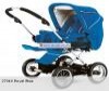 Коляска для двойни Emmaljunga Twin City Cross + 2 Duolift Коляска для двойни Emmaljunga Twin City Cross + 2 Duolift