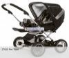 Коляска для двойни Emmaljunga Twin City Cross + 2 Duolift Коляска для двойни Emmaljunga Twin City Cross + 2 Duolift