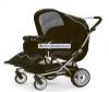 Коляска для двойни Emmaljunga Twin Nitro + 2 Duolift