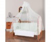 Комплект для кроватки Esspero Crown (6 предметов)