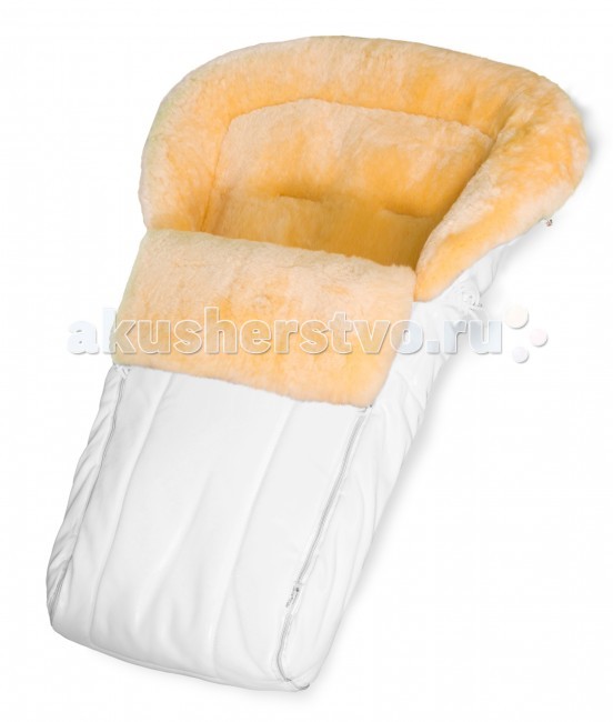 Зимний конверт Esspero Nicolas LeatheretteNicolas Leatherette Зимний конверт Esspero Nicolas LeatheretteNicolas LeatheretteКонверт Esspero Nicolas Leatherette теплый конверт для российской зимы. Существенное отличие от других моделей, это покрытие верха, которое выделано из эко-кожи, что создает дополнительную защиту в зимнее время и преимущества использования в плане практичности. Внутренний мех натуральный из австралийской короткостриженной овцы, очень теплый и приятный на ощупь. Ваш малыш будет ощущать тепло, свободу движений и Вашу заботу в этом конверте. Вместительность, многоцелевое назначение, практичность - это далеко не все положительные характеристики конверта Esspero Nicolas Leatherette. Как и другие модели, этот конверт предназначен для использования в коляске, автокресле, на санках или как матрасик. Подходит для детей с рождения до 3-х лет. Конверт Esspero Nicolas Leatherette защитит Вашего малыша от любой непогоды и мороза, и Вам не придется беспокоится из-за этого. Esspero Nicolas Leatherette: подходит ко всем типам прогулочных колясок верхний материал из экологически чистого кожзаменителя непромокаемый и непродуваемый имеет прорези для продевания ремней безопасности фиксаторы и регулировки конверта универсальны и надежны конверт возможно зафиксировать без ремней размер 88,5 см х 45 см Шерсть вбитая в ткань<br>