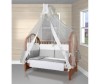 Комплект для кроватки Esspero Ribbon Royal (6 предметов)