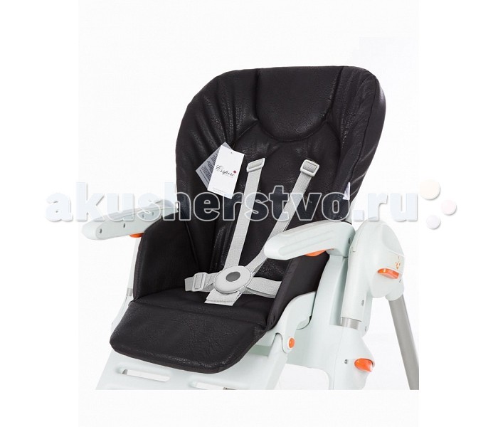 Esspero Сменный чехол для стульчика Chicco PollyСменный чехол для стульчика Chicco Polly Esspero Сменный чехол для стульчика Chicco PollyСменный чехол для стульчика Chicco PollyСменный чехол Esspero для стульчика Chicco Polly- это новинка от норвежского бренда призванная помочь мамочке в процессе кормления ребенка. Малыши в таком нежном возрасте еще крайне неаккуратны и часто проливают пищу. Стульчик может испачкаться и стандартный тканевый чехол необходимо постоянно стирать. Предлагаемый сменный чехол выполняется из высококачественной эко-кожи, которая как никакой иной материал предназначена для изготовления товаров для детей. Она отлично вытирается при помощи мокрой губки, позволяет циркулировать воздуху, создавая тем самым необходимый уровень вентиляции. Таким образом, сменный чехол от Esspero - это просто находка для обладателей указанной модели стульчика.<br>