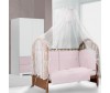Комплект для кроватки Esspero Teddy Cristal (6 предметов)
