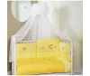 Комплект для кроватки Feretti Bee Sestetto Long (6 предметов)