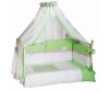 Комплект для кроватки Feretti Bella Sestetto Long (6 предметов)