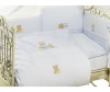 Комплект для кроватки Feretti Sleepy Bears Long (6 предметов)