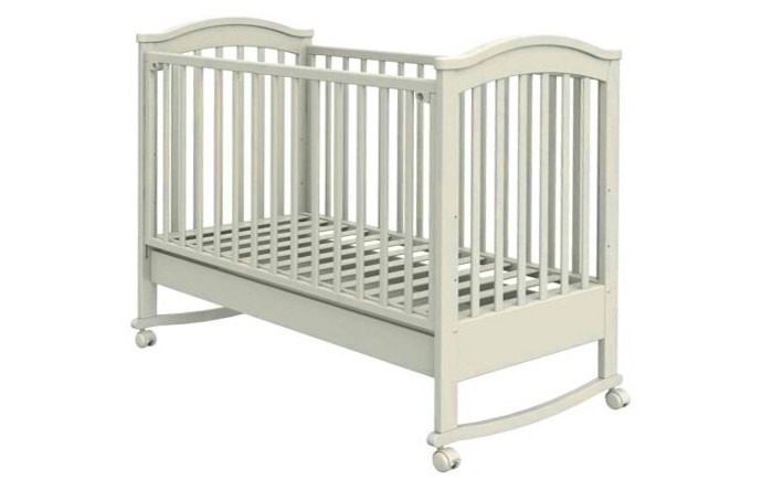 Детская кроватка Fiorellino Penelope 120х60Penelope 120х60 Детская кроватка Fiorellino Penelope 120х60Penelope 120х60Кроватка Penelope 120х60 изготовлена из высокогорных альпийских буков, что растут в самом экологически чистом районе планеты. Правильная обработка древесины, которая затем пойдет на изготовление мебели Fiorellino, является залогом высокого качества. Чтобы кроватка была такой же кристально чистой и экологичной, ее покрывают нетоксичными лаками и краской. Ведь самое главное чтобы спальное ложе малыша было безвредным. Внешний вид мебели Fiorellino – это классические формы и разнообразие цветовых решений. Универсальный дизайн позволит вписать кроватки и мебель Fiorellino практически в любую детскую, она будет смотреться аккуратно и органично как в комнате современного стиля, так и в классическом интерьере. Основные характеристики: уютная кроватка для новорождённого материал: натуральный альпийский бук нетоксичные лаки и краски на водной основе съёмный боковой борт, регулируется по высоте уровень ложа регулируется по высоте в 3-х положениях безопасное расстояние между ламелями съёмные колёсики с блокирующим тормозом позволяют легко перемещать кровать по комнате и фиксировать в нужном месте в комплект входит ящик для кровати Бренд Fiorellino не зря признан родителями в Европе одним из лучших производителей мебели для новорождённых. Отлично продуманный дизайн и высокое качество сборки – вот то, что в первую очередь отличает продукцию Fiorellino.<br>