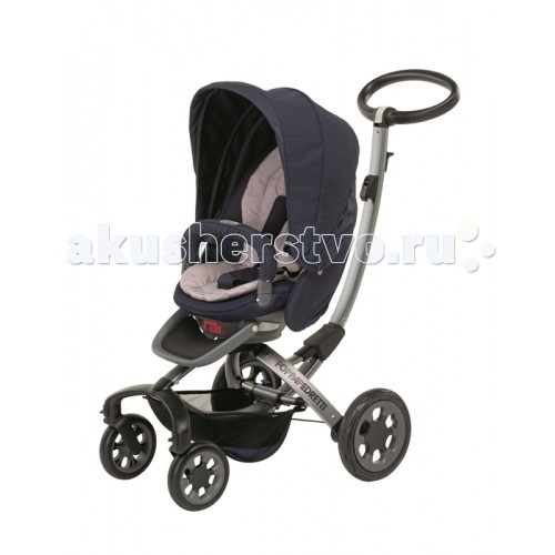 Прогулочная коляска Foppapedretti Myo TronicMyo Tronic Прогулочная коляска Foppapedretti Myo TronicMyo TronicFoppapedretti Myo Tronic - это революционная коляска с высокотехнологичным дизайном. Эта коляска уникальна и выделяется на фоне других благодаря своему электромотору, питающемуся от аккумулятора, что избавляет от необходимости прикладывать усилие при движении. Управление мотором размещено на ручке. Простым движением вы можете включить электромотор, который приводит коляску в движение, а так же регулировать скорость движения коляски. Надёжное и прочное шасси коляски позволяет ей легко ехать по неровной поверхности, песку, снегу, а при необходимости легко складывается. борудовано электродвигателем, аккумулятора хватает на 8 часов непрерывной работы, активируется механизмом расположенном на ручке. Развивает скорость до 5 км/ч. Прогулочный блок: предназначен для детей от 6 месяцев до 3-4 лет удобное и комфортное сиденье, наклон спинки легко регулируется в нескольких положениях до горизонтального положения пятиточечные ремни безопасности с мягкими плечевыми накладками и практичным центральным замком открывающийся бампер удобная, регулируемая подножка большой, объемный, регулируемый, съемный капюшон; оснащен смотровым окошком в задней части система вентиляции для обеспечения идеального кондиционирования ребенку высококачественные, экологически чистые, современные материалы; тканевые детали с легкостью снимаются для чистки и стирки Шасси: ручка круглой формы покрыта приятным на ощупь материалом регулируемая ручка высокопрочный облегченный алюминий 4 колеса, пластиковые: передние – поворотные с возможностью фиксации все колеса снимаются за пару секунд компактное сложение шасси. Ручка используется для перевозки шасси пружинная подвеска колес ножной тормоз электродвигатель с батареей, избавляет от необходимости толкания коляски; активируется ручкой в различных положениях; развивает скорость 5 км/ч (8 часов без подзарядки) установка прогулочного блока по/против хода движения (сиденье вращается на 360 градусов) возможность установки люльки для новорожденных, детского автокресла группы 0+ (приобретаются отдельно) корзина для покупок В комплекте: прогулочный блок шасси аккумулятор, зарядное устройство москитная сетка дождевик накидка на ножки Размеры в разложенном виде (дхшхв) 104х58.5х108 см Вес: шасси 8 кг шасси с прогулочным блоком 13 кг<br>