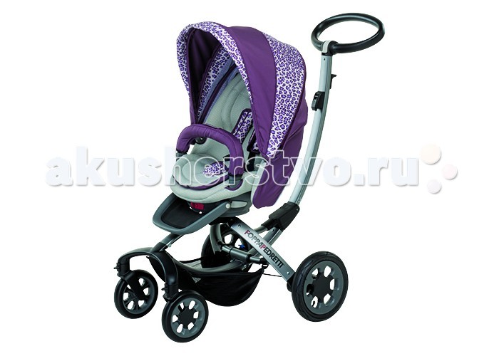 Коляска Foppapedretti Myo Tronic Travel 3 в 1Myo Tronic Travel 3 в 1 Коляска Foppapedretti Myo Tronic Travel 3 в 1Myo Tronic Travel 3 в 1Foppapedretti Myo Tronic - это революционная коляска с высотехнологичным дизайном. Эта коляска уникальна и выделяется на фоне других благодаря своему электромотору, питающемуся от аккумулятора, что избавляет от необходимости прикладывать усилие при движении. Управление мотором размещено на рукояти. Простым движением вы можете включить электромотор, который приводит коляску в движение, а так же регулировать скорость движения коляски. Надёжное и прочное шасси коляски позволяет ей легко ехать по неровной поверхности, песку, снегу, а при необходимости легко складывается. Шасси: супер облегченная рама легко складывается, а ручка используется для перевозки шасси качественные колеса из специального пластика все колеса снимаются за пару секунду передние колесам плавно вращаются, есть фиксатор стояночный тормоз ручка круглой формы покрыта приятным на ощупь материалом вес: шасси 8 кг; с люлькой 13.8 кг; с прогулочным блоком 13 кг; с автокреслом 11.8 кг. Люлька для новорожденного: капор опускается очень глубоко, позади есть сеточка для вентиляции ручка для переноски качественные, водонепроницаемые ткани внутренняя ткань из натурального хлопка подголовник внутри можно быстро отрегулировать под нужное положение Прогулочный блок: блок вращается и фиксируется в направлении по ходу движения или против, также можно оставить блок в удобном для Вас положении спинка опускается до горизонтального положения капор складывается подножку также легко регулировать бампер перед малышом можно открепить с одной стороны или снять совсем большой складной капор с окошком пятиточечные ремни безопасности Автокресло: чтобы установить автокресло, необходим специальный адаптер (идет в комплекте) автокресло для группы 0+ мягкий вкладыш, который легко чистится трехточечные ремни безопасности съемный тент соответствует стандарту ECE R44 / 04 Комплектация: люлька прогулочный блок шасси автокресло накидка в люльку накидка на ножки для прогулочного блока дождевик сумка<br>