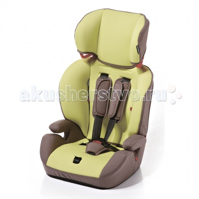 Автокресло Geoby CS906FCS906F Автокресло Geoby CS906FCS906FДетское автокресло Geoby CS906F славится в мире своей безопасностью, качеством и удобством для малышей. Особенности: - 1-2-3 группа, - удобная спинка, - пятиточечная система ремней безопасности, - регулируемый по высоте подголовник и длине ремни безопасности, - имеются подлокотники, - предназначено для детей от 9 до 25 кг, Без спинки- для детей от 15 до 36 кг,соответствует Евростандарту безопасности ЕСЕ R44/04<br>