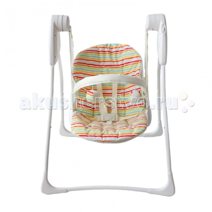 Качели электронные Graco Baby DelightBaby Delight Качели электронные Graco Baby DelightBaby DelightКомпактные электронные качели. Характеристики: две скорости качания три положения спинки дуга с двумя мягкими игрушками Для детей весом до 9 кг. Размеры в сложенном виде: 14/64/49 см Размеры в разложенном виде: 87/64/105 см. Вес: 4,5 кг. Батарейки в комплект не входят. Внимание! В зимнее время перед использованием качели обязательно должны нагреться до комнатной температуры. Пожалуйста, подождите несколько часов, иначе есть возможность повредить электронный блок!<br>