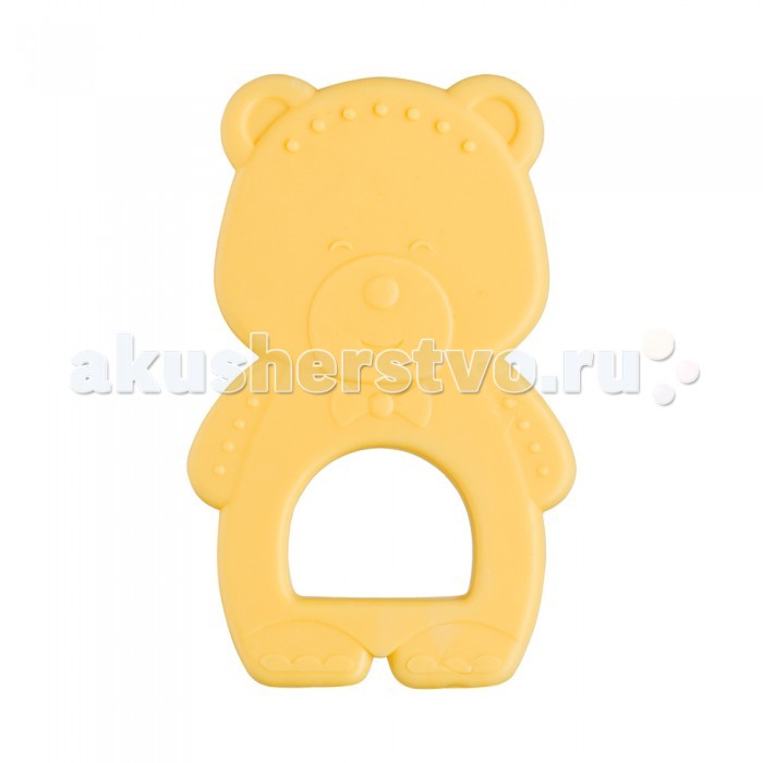 Прорезыватель Happy Baby Teether Teddy BearTeether Teddy Bear Прорезыватель Happy Baby Teether Teddy BearTeether Teddy BearПрорезыватель Happy Baby Мишка совершенно необходим в период, когда у малыша начинают резаться зубки. Мягкая часть с фактурной поверхностью, которую так удобно и приятно жевать, избавит ребенка от неприятных ощущений в деснах. Уход: мыть горячей водой с мылом и тщательно ополаскивать. Сушить при комнатной температуре. Удалите все элементы упаковки перед использованием. Сохраняйте вкладыш иили упаковку с адресом предприятия-изготовителя для дальнейшего использования. Внимание: вымыть перед первым использованием.<br>