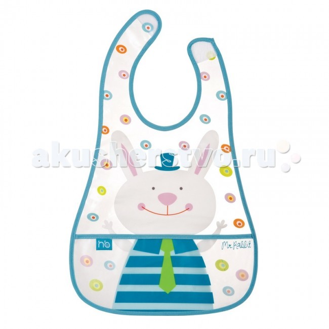 Нагрудник Happy Baby на липучке с кармашком Waterproof Baby Bibна липучке с кармашком Waterproof Baby Bib Нагрудник Happy Baby на липучке с кармашком Waterproof Baby Bibна липучке с кармашком Waterproof Baby BibВодонепроницаемый нагрудник с карманом для улавливания пищи — незаменимая вещь при кормлении малыша. Максимум комфорта для ребёнка и минимум уборки для мамы. Удобная застёжка на липучке поможет с лёгкостью надевать и снимать нагрудник. Веселые позитивные персонажи привлекут внимание и заинтересуют малыша. Характеристики: кармашек для улавливания пищи водонепроницаемый материал надежно защищает от остатков пищи мягкий прозрачный, приятный на ощупь удобная застежка на липучке<br>