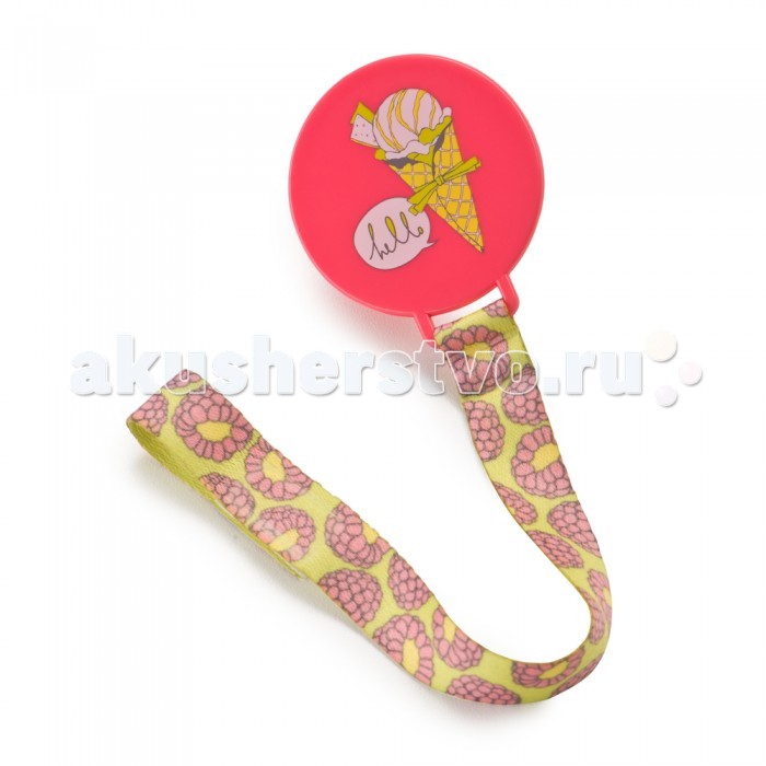 Happy Baby Держатель для пустышки Pacifier Holder 11011
