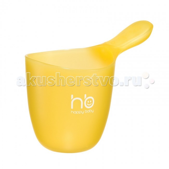 Happy Baby Ковш для воды BailerКовш для воды Bailer Happy Baby Ковш для воды BailerКовш для воды BailerHappy Baby Ковш для воды Bailer - поможет разбавить воду в ванночке. Особенности: Вместительный Легкий и надежный Удобная анатомическая ручка и устойчивое дно Объем: 700 мл<br>