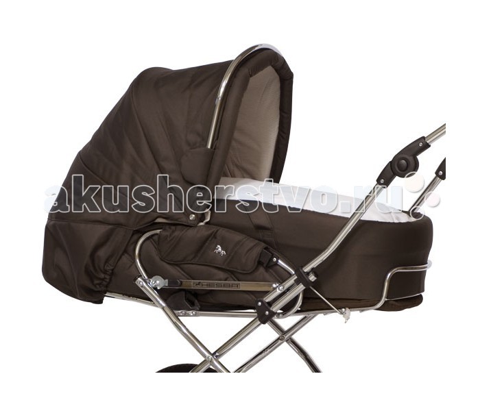 Коляска Hesba Condor Coupe от Акушерство Коляска Hesba Condor Coupe от Акушерство