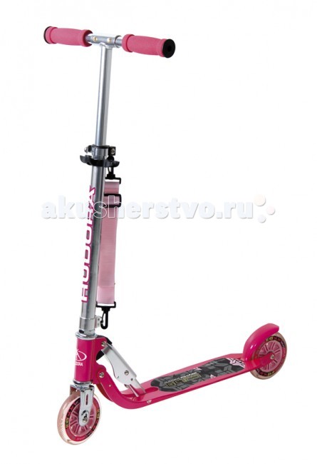Самокат Hudora Big Wheel 125Big Wheel 125 Самокат Hudora Big Wheel 125Big Wheel 125Самокат Hudora Big Wheel 125 - это самокат с большими колесами диаметром 205 мм еще лучше, еще быстрее, более безопаснее, более яркий дизайн. Регулируемый по высоте руль. Особенности: Минимальная высота руля: 69 см Максимальная высота руля: 95 см Размер платформы для ноги (ДхШ): 30 х 11 см Длина в разложенном виде: 97 см Материал колес: PU (пенополиуретан) Диаметр переднего колеса: 125 мм Диаметр заднего колеса: 125 мм Подшипники: Abec - 5 хром<br>