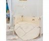 Комплект для кроватки Makkaroni Kids Волшебная сказка 120х60 (6 предметов)