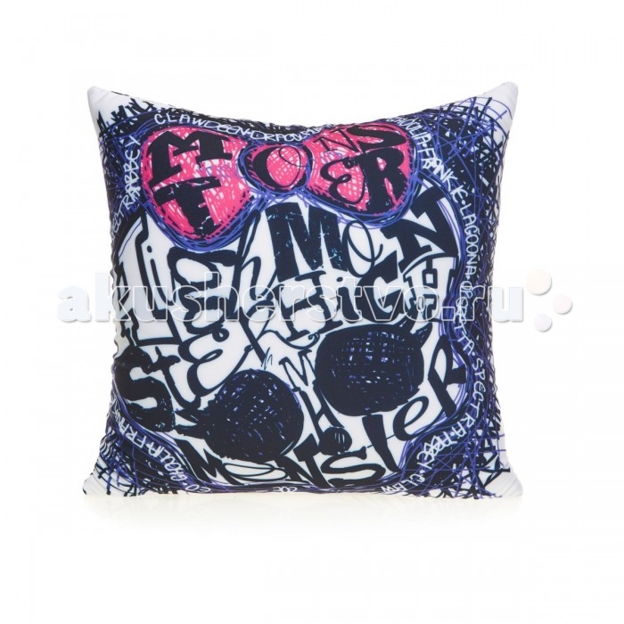 Monster High Подушка антистресс MT-H091415Подушка антистресс MT-H091415 Monster High Подушка антистресс MT-H091415Подушка антистресс MT-H091415Monster High Подушка антистресс MT-H091415 - это отличная игрушка, которая поможет вам вернуть себе спокойствие и хорошее состояние духа. Особенности: Главное достоинство изделия - это осязательный массаж, который оказывает антидепрессивное и полезное воздействие. Поверхность гладкая, эластичная и прочная, сделана из трикотажного материала. Внутри находятся гранулы полистирола. Барашек всегда хорошо выглядит, как бы вы его ни сжимали, он неизменно возвращает себе первоначальную форму. Данная модель способна стать для вас аккумулятором отличного настроения! Внешний материал - гладкий, эластичный и прочный трикотаж. Состав: 100% полиэстер, наполнитель: гранулы вспененного полистерола.<br>