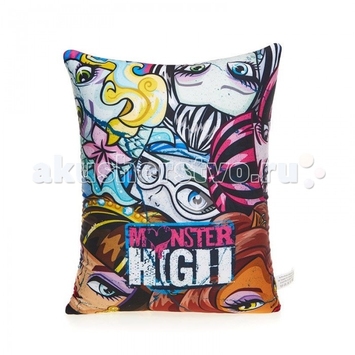 Monster High Подушка антистресс MT-H091417Подушка антистресс MT-H091417 Monster High Подушка антистресс MT-H091417Подушка антистресс MT-H091417Monster High Подушка антистресс MT-H091417 - это отличная игрушка, которая поможет вам вернуть себе спокойствие и хорошее состояние духа. Особенности: Главное достоинство изделия - это осязательный массаж, который оказывает антидепрессивное и полезное воздействие. Поверхность гладкая, эластичная и прочная, сделана из трикотажного материала. Внутри находятся гранулы полистирола. Барашек всегда хорошо выглядит, как бы вы его ни сжимали, он неизменно возвращает себе первоначальную форму. Данная модель способна стать для вас аккумулятором отличного настроения! Внешний материал - гладкий, эластичный и прочный трикотаж. Состав: 100% полиэстер, наполнитель: гранулы вспененного полистерола.<br>