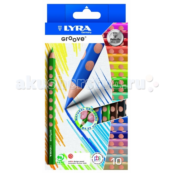 Lyra Groove цветные утолщённые 10 цветов от Акушерство Lyra Groove цветные утолщённые 10 цветов от Акушерство