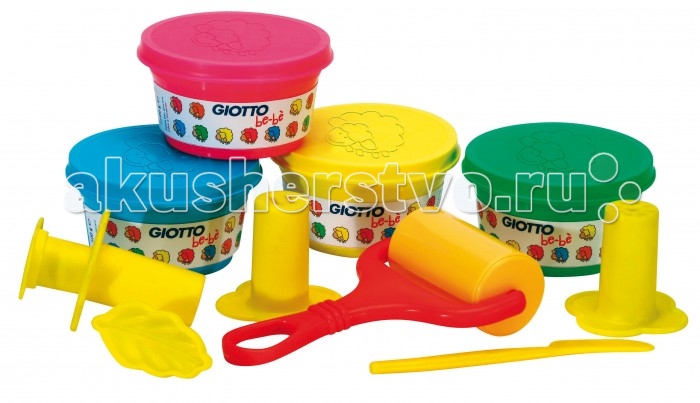 Giotto be-be Bucket мягкая паста для моделирования инструменты от Акушерство Giotto be-be Bucket мягкая паста для моделирования инструменты от Акушерство