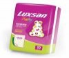 Luxsan Baby Пеленка с рисунком 60х90 10 шт.