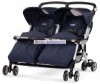 Peg-perego Коляска для двойни Aria Twin