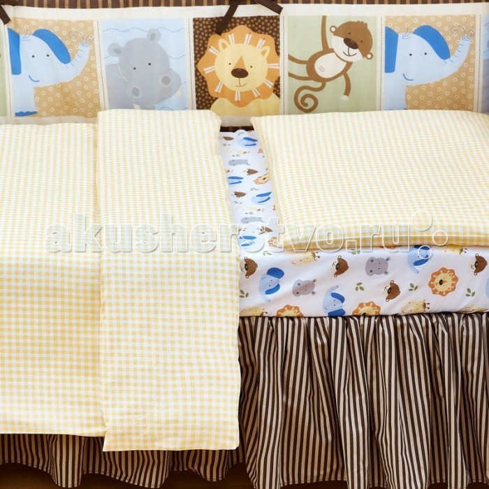 Постельное белье Giovanni Shapito Yellow (2 предмета) от Акушерство Постельное белье Giovanni Shapito Yellow (2 предмета) от Акушерство