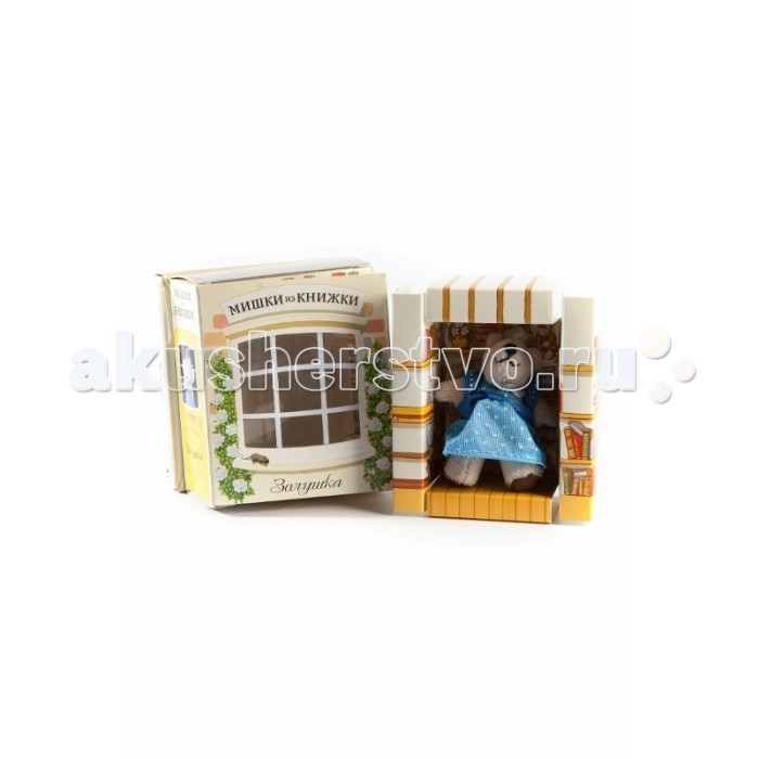 Мишки из книжки Золушка. Книга+игрушечный медведьЗолушка. Книга+игрушечный медведь Мишки из книжки Золушка. Книга+игрушечный медведьЗолушка. Книга+игрушечный медведьМишки из книжки Золушка. Книга+игрушечный медведь- этот набор приведет в восторг Вашего малыша. Войди в чудесный мир сказок и маленьких милых мишек! Открой дверку книжной лавки, и сказочный медведь подарит тебе книгу. А в этой книге волшебная сказка - Золушка.<br>