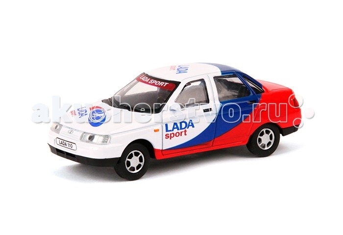 Carline Машина инерционная 1:43 Lada 2110 GT8587Машина инерционная 1:43 Lada 2110 GT8587 Carline Машина инерционная 1:43 Lada 2110 GT8587Машина инерционная 1:43 Lada 2110 GT8587Коллекционная машина Carline Lada 2110 GT8587 является точной копией в масштабе 1:43. Металлическая инерционная машинка в виде спорткара со световыми и звуковыми эффектами, сделает игру реалистичней и разнообразней, добавить движения в игрушечный городок. Такая продуманная до мелких деталей модель порадует каждого мальчика и его родителей!<br>