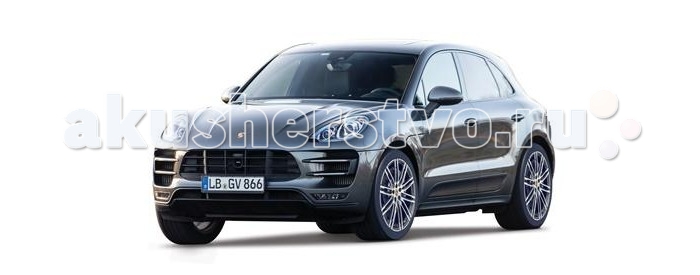 Bburago Машина Porsche Macan 1:24 (сборная)Машина Porsche Macan 1:24 (сборная) Bburago Машина Porsche Macan 1:24 (сборная)Машина Porsche Macan 1:24 (сборная)Bburago Машина Porsche Macan 1:24 (сборная) – это модель спортивного автомобиля, который не имеет аналогов в своем сегменте по динамике и дизайну. Прежде чем коллекция Вашего ребенка пополнится таким уникальным и красивым экземпляром, ему придётся немного постараться и проявить аккуратность при сборке машины из отдельных частей. Причем не надо прибегать к помощи клея или других приспособлений, а всего лишь защелкивая элементы и соединяя их друг с другом. Готовая модель является точной копией спортивного автомобиля марки Porsche, который известен своей уникальной динамикой и стильным дизайном. Особенности: Перед началом игры с машинкой ребенку необходимо собрать ее из отдельных частей. Прототипом этой игрушки является модель автомобиля Porsche Macan. Масштаб изделия – 1:24. Машинка в точности повторяет реальный автомобиль, при ее создании учтены даже особенности кузова и характерные детали. Дверцы модели и капот открываются, поэтому можно рассмотреть дизайн салона и двигатель. Колеса игрушки дополнены рельефными протекторами, поэтому она быстро набирает скорость и ездит по поверхности. Машинка окрашена в насыщенный темный цвет и дополнена символикой модели. Корпус игрушки изготовлен из прочного металла, который сертифицирован для производства товаров для детей и соответствует принятым стандартам.<br>