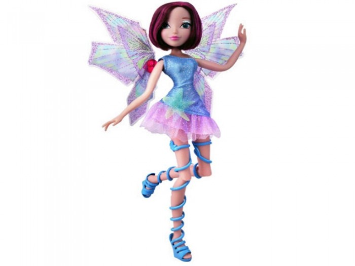 Winx Club Кукла Мификс Техна 27 смКукла Мификс Техна 27 см Winx Club Кукла Мификс Техна 27 смКукла Мификс Техна 27 смWinx Club Кукла Мификс Техна идеальные игрушки для детей от 3 лет. Кукла Винкс — это изящная фея небольшого размера, изготовленная из высококачественного пластика. Особенности: Коллекция Winx Мификс - новые образы очаровательных фей, представленные в 6 сезоне мультсериала. Каждая кукла коллекции отличается неповторимой индивидуальностью. Наряды яркие и разнообразные, ножки кукол обуты в изящные туфельки с ремешками. Каждая кукла поставляется в комплекте с игровой картой, на которой вы найдете уникальный код. С помощью этого кода девочки смогут получить доступ к новым возможностям любимых персонажей, играя в мобильные приложения. Все куклы комплектуются красивыми пластиковыми скипетрами и подвижными съемными крыльями индивидуальной формы и расцветки. Игрушки оснащены шарнирами, благодаря которым ноги кукол можно сгибать в коленях, руки и головы поворачиваются. В комплекте: кукла, скипетр, крылья, карточка с кодом Высота куклы: 27 см<br>
