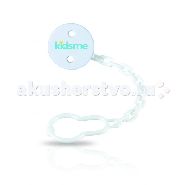 Kidsme Цепочка для Фуд ФидераЦепочка для Фуд Фидера Kidsme Цепочка для Фуд ФидераЦепочка для Фуд ФидераKidsme Цепочка для Фуд Фидера. Цепочка подходит для Фуд Фидера и Фуд Фидера Плюс. Благодаря тому, что цепочка надежно крепиться к одежде малыша, Фуд Фидер не упадет на пол и останется чистым.<br>