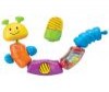 Развивающая игрушка Fisher Price Гусеница-конструктор
