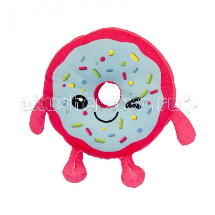 Мягкая игрушка Button Blue Вкусняшки Пончик-фрикиВкусняшки Пончик-фрики Мягкая игрушка Button Blue Вкусняшки Пончик-фрикиВкусняшки Пончик-фрикиМягкая игрушка Button Blue Вкусняшки Пончик-фрики от которой ваш ребенок придет в восторг. Она изготовлена из безопасных высококачественных синтетических материалов, которые абсолютно безвредны для ребенка. Особенности: Модель способствует развитию у детей воображения, усидчивости, тактильной Компактную и легкую игрушку малыш всегда сможет брать с собой на прогулку. Крепкие швы надежно удерживают набивку игрушки внутри.<br>