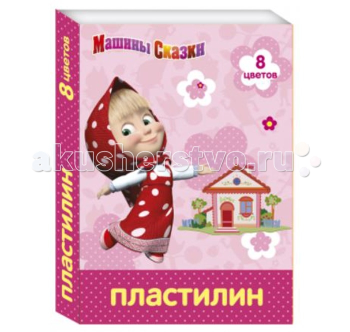 Маша и Медведь Пластилин 8 цветовПластилин 8 цветов Маша и Медведь Пластилин 8 цветовПластилин 8 цветовПластилин 8 цветов Маша и Медведь поможет вашему ребенку создать множество интересных поделок, а изображенные на коробке любимые герои мультфильма Маша и Медведь непременно вдохновят на поиск новых творческих идей. Яркий и легко размягчающийся пластилин без запаха обладает отличными пластичными свойствами, он совершенно не липнет к рукам и безопасен при использовании по назначению. Лепка из пластилина поможет развивать мелкую моторику и умение работать пальчиками, а так же фантазию, воображение и пространственное мышление. В наборе 8 цветов легко смешивающегося друг с другом пластилина.<br>